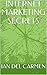 INTERNET MARKETING SECRETS
