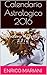 Calendario Astrologico 2016 (Spanish Edition)