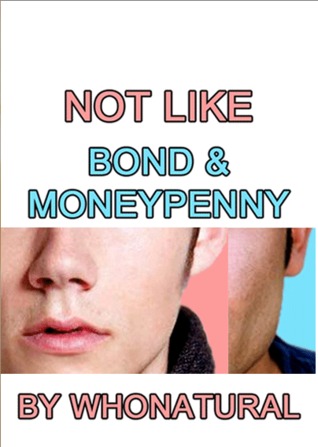 Not Like Bond & Moneypenny (Alpha Magazine 'Verse, #1)