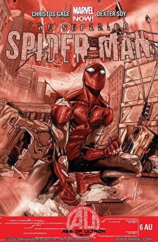 The Superior Spider-Man (2013-2014) #6AU