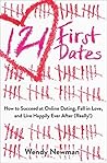 Book cover for 121 First Dates: How to Succeed at Online Dating, Fall in Love, and Live Happily Ever After (Really!)