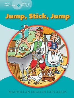 Jump, Stick, Jump