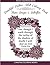 Beautiful Psalms: Adult Coloring Book: Flower Designs & Butterflies