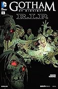 Gotham by Midnight #12