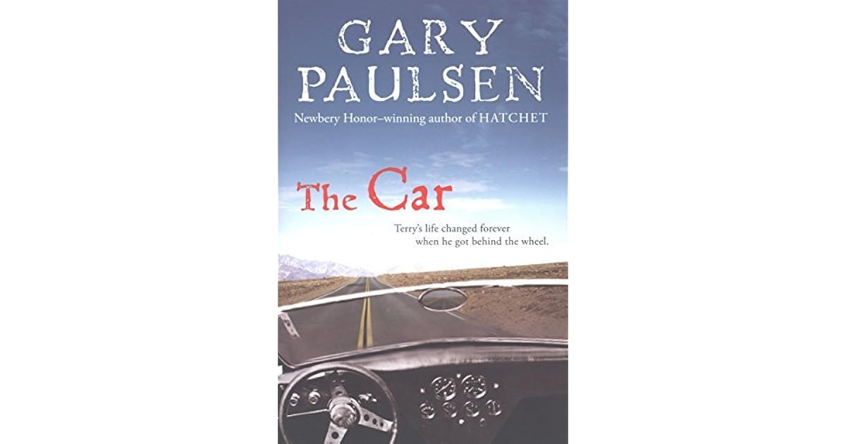 The Car by Gary Paulsen