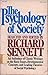 The Psychology of Society: ...