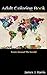Adult Coloring Book: From Around the World (KEEP CALM & COLOR ON Book 4)