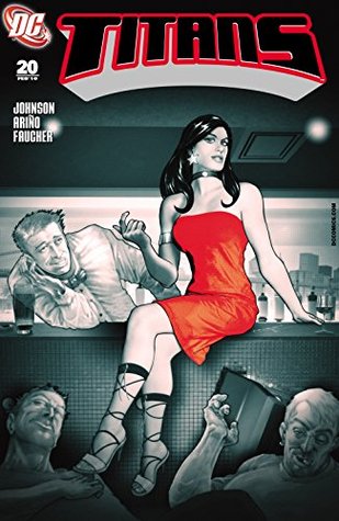 Titans (2008-2011) #20