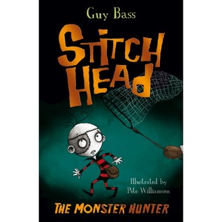 The Monster Hunter (Stitch Head, #6)