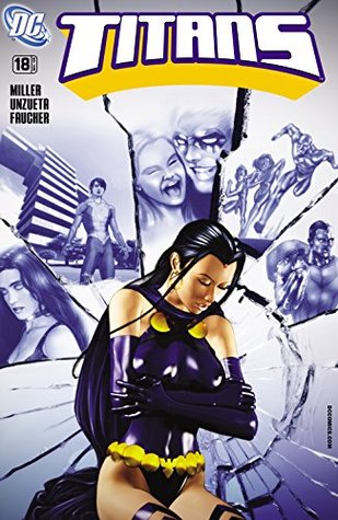 Titans (2008-2011) #18