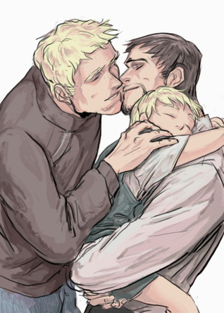 Counterpart (Puzzle Pieces, #1)