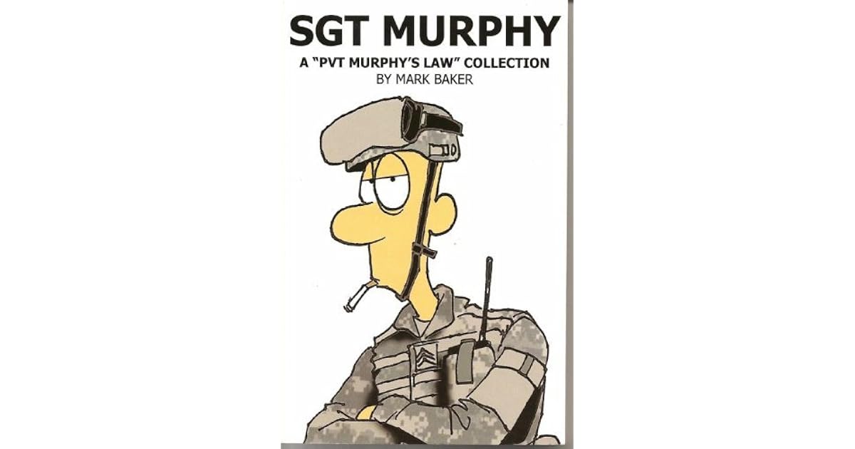 Sergeant Murphy 14 Years Of