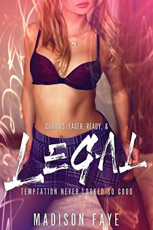 Legal (First Time, #1)