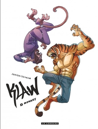 Monkey (Klaw, #5)