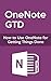 OneNote GTD by James Heer