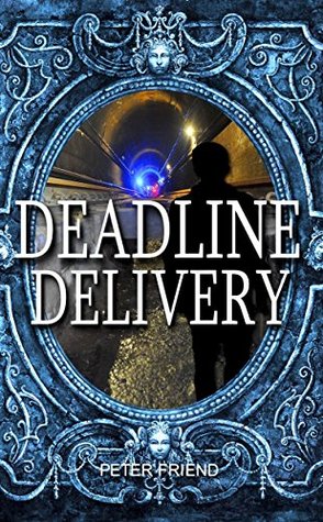 Deadline Delivery: Danger in a city of the future (You Say Which Way)