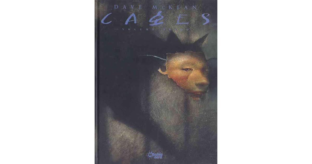 Cages Vol. 1 by Dave McKean