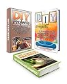 DIY Projects Box Set: 50 Practical Suggestions on How to Improve Your Home and Every Day Life plus Simple Recipes on How to Make Your Own Homemade Shampoo ... diy home projects, home improvement diy)