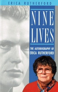 Nine Lives: The Autobiography of Erica Rutherford