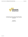 Architecting for the Cloud: Best Practices Architecting for the Cloud: Best Practices