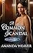 A Common Scandal (The Grantham Girls, #2)