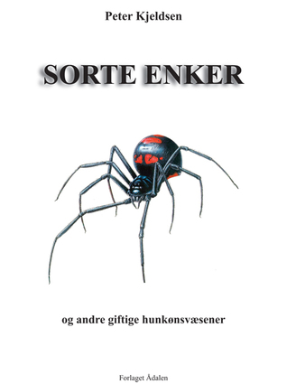 Sorte Enker - og andre giftige hunkønsvæsener (Paperback)