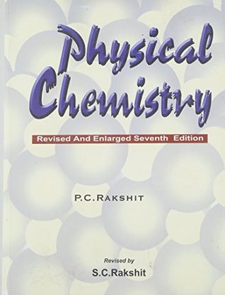 Physical Chemistry (Paperback)
