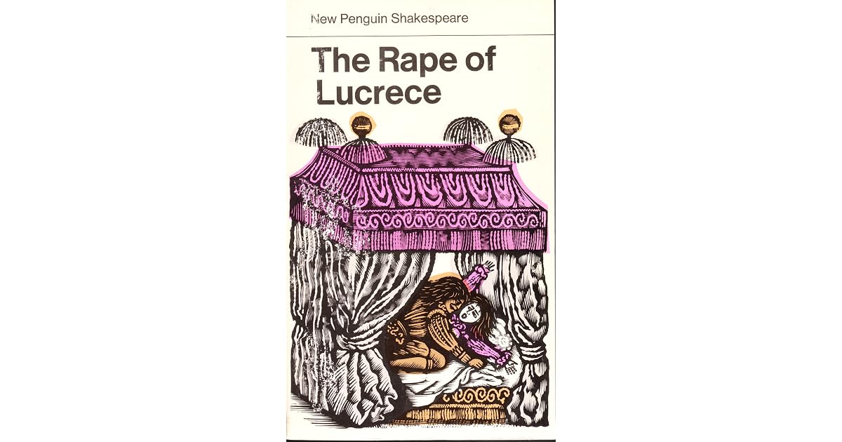 The Rape of Lucrece by William Shakespeare