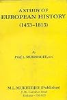 A Study Of Europe...