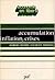 Accumulation, inflation, crises (Economie en liberté) by Robert Boyer