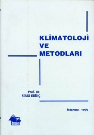 Klimatoloji ve Metodları