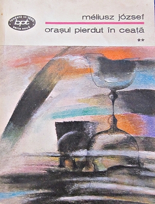 Orașul pierdut ȋn ceață, 2/2 (Mass Market Paperback)