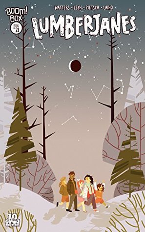 Lumberjanes: All For Knot (Lumberjanes, #21)