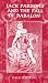 JACK PARSONS E LA CADUTA DI BABALON by Paul Rydeen