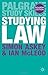 Studying Law (Bloomsbury Study Skills, 114)