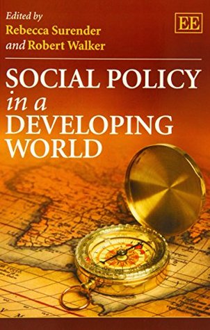 Social Policy in a Developing World (Paperback)