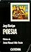 Poesía