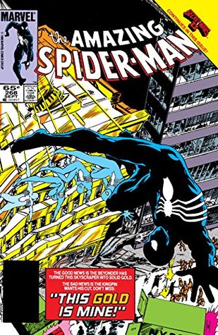Amazing Spider-Man (1963-1998) #268