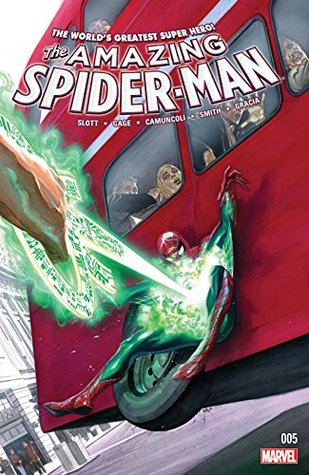 The Amazing Spider-Man (2015-2018) #5