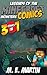 Minecraft: Legends of the Minecraft Monsters Trilogy (Minecraft Adventure Comic Book 15)