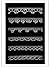 #1832 CROCHETED EDGINGS VIN...
