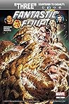 Fantastic Four #584 by Jonathan Hickman Fantastic Four #584 by Jonathan Hickman