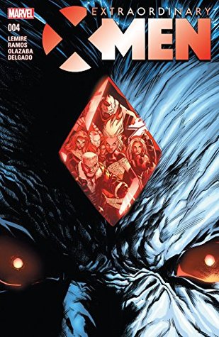 Extraordinary X-Men #4 (Kindle Edition)