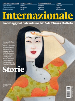 Internazionale n. 1134: Storie