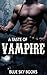 A Taste of Vampire