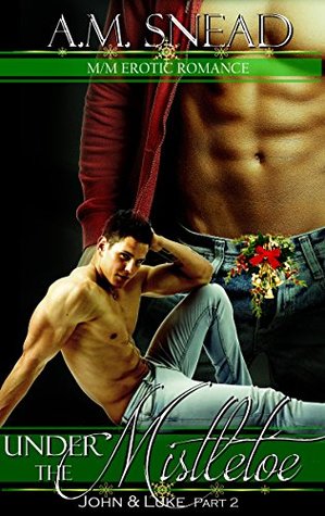 Under The Mistletoe (John & Luke #2)