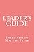 Leader's Guide: Eyewitness ...