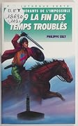2159 : la fin des temps troublés (La Bibliothèque Verte t. 1030800)