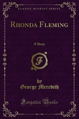 Rhonda Fleming: A Story (Classic Reprint)