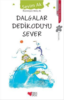 Dalgalar Dedikoduyu Sever (Paperback)